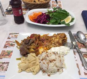 Corbaci Ismet Usta Alsancak Izmir